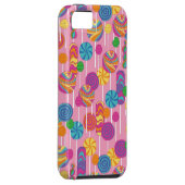 Lollipops Snoep Pattern Case-Mate iPhone Case (Back/Rechts)