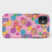 Lollipops Snoep Pattern Case-Mate iPhone Case (Achterkant (horizontaal))
