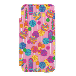 Lollipops Snoep Pattern