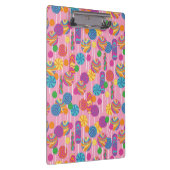 Lollipops Snoep Pattern Klembord (Rechts)