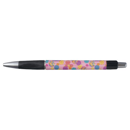 Lollipops Snoep Pattern Pen (Voorkant)