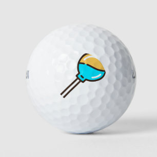 lolly-2 golfballen