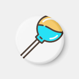 lolly-2 magneet