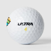 lolly golfballen (Logo)