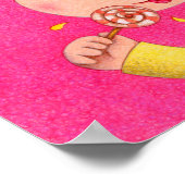 Lolly. Poster (Hoek)