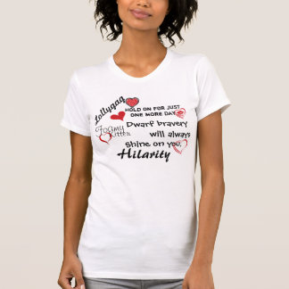 Lollygag Hilarity T-shirt