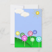 Lollypop land (Achterkant)