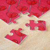 Lollypop legpuzzel (Zijkant)