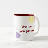 Lolo naam Mok – Custom Coffee Cup naam (Voorkant rechts)