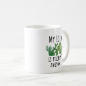 Lolo Philippines Grandpa Gift Café Mug (Devant droit)