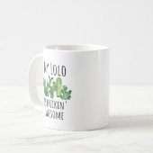 Lolo Philippines Grandpa Gift Café Mug (Devant gauche)