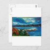 Loloata Briefkaart (Voorkant / Achterkant)