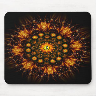 L'OM d'or Jewel le tapis de souris