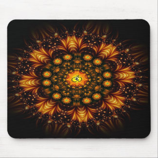 L'OM d'or Jewel le tapis de souris