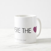 L'OM est où le coeur est tasse (Devant droit)