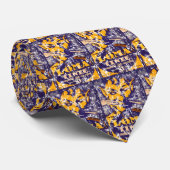 Loma - 1930 - noodsituatie stropdas (Opgerold)