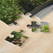 Lombard Street San Francisco Legpuzzel (Zijkant)