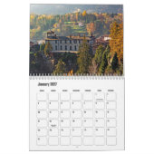 Lombardije-Italië Kalender (Jan 2027)