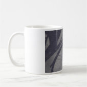 L'ombre de biciclete Mug (Gauche)
