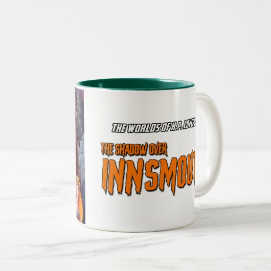 L'ombre de Lovecraft sur la tasse de café d'Innsmo (Devant droit)