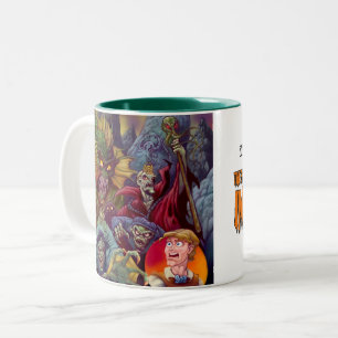 L'ombre de Lovecraft sur la tasse de café d'Innsmo