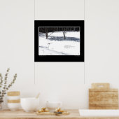 L'Ombre Que Nous Créons Poster Haiku (Cuisine)