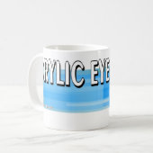 L'OMI et tasse de logo de Seiki (Devant gauche)