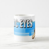 L'OMI et tasse de logo de Seiki (Centre)