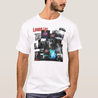 Lomo Life T-shirt