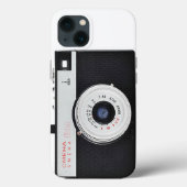 LOMO Smena-8M  camera Case-Mate iPhone Case (Achterkant)