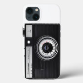 LOMO Smena Symbool  camera Case-Mate iPhone Case (Achterkant)