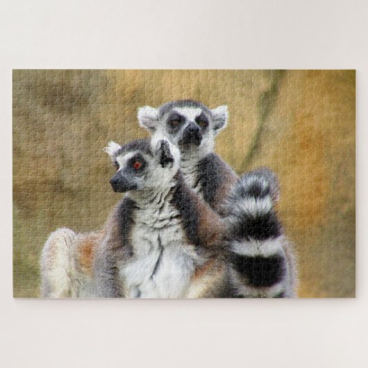 lompliefde legpuzzel (Horizontaal)