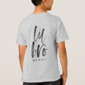 lompspr t-shirt (Achterkant)