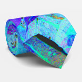 Lonavala Foliage Stropdas (Opgerold)