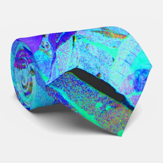 Lonavala Foliage Stropdas (Opgerold)