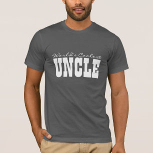 L'oncle le plus frais T-shirt du monde