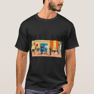 Londen 1962 t-shirt