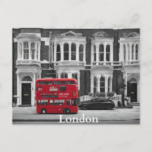 Londen (1) briefkaart