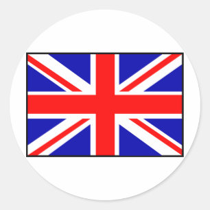 Londen 2012 ronde sticker