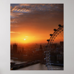Londen 2 poster