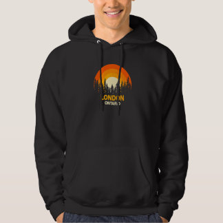 Londen  3 hoodie