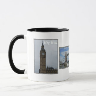 Londen 3-panel Combo-Mok Mok