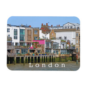 Londen # 43 magneet