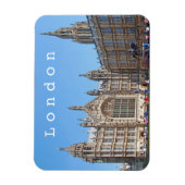 Londen # 60 magneet (Verticaal)