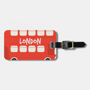 Londen Bagagelabel