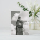 Londen, Big Ben Briefkaart (Staand voorkant)