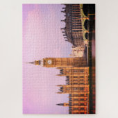 Londen & Big Ben Clock, Westminster/England Legpuzzel (Verticaal)