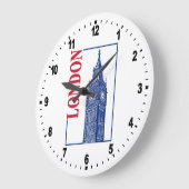 Londen, Big Ben Grote Klok (Hoek)