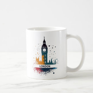 Londen, Big Ben Koffiemok