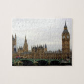 Londen - Big Ben - Westminster - 8 x 10 - 110 stuk Legpuzzel (Horizontaal)
